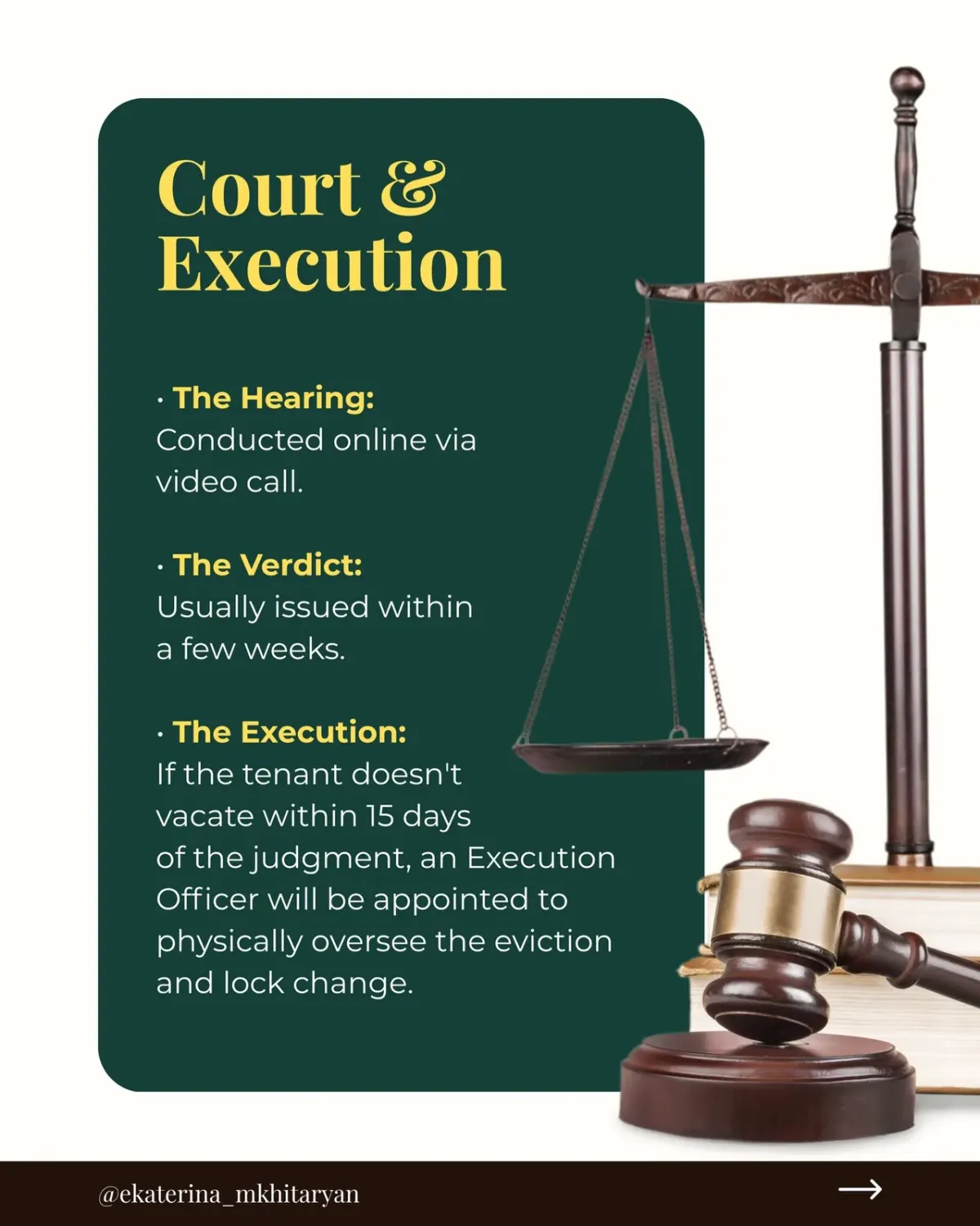 Poster-style image with court and execution process text, used alongside ADGM crypto license readiness content Poster-style image with court and execution process text, used alongside ADGM crypto license readiness content